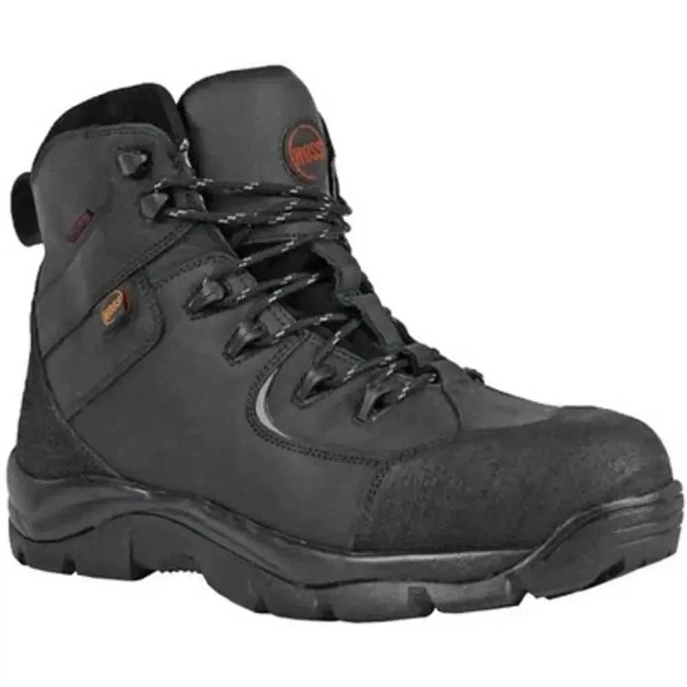 HOSS New $120 Men's Ridge Composite Toe Waterproof Puncture Resist Size 7